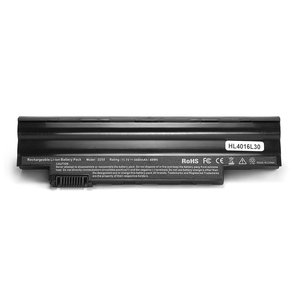 Аккумуляторная батарея для Acer Aspire One D255, 522, eMachines eM355, Happy, Gateway LT25 Series (AAO522)