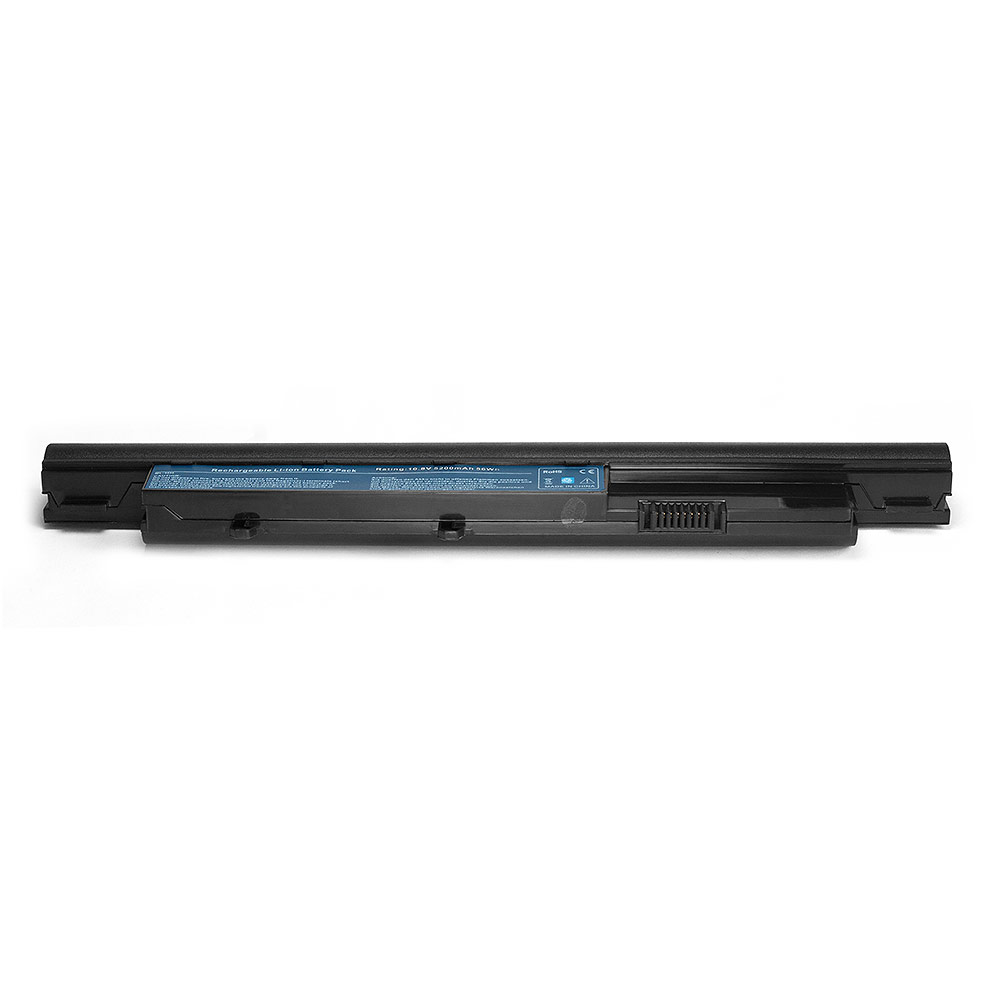 

Аккумуляторная батарея для Acer Aspire Timeline 3410T, 3750G, TravelMate 8371, 8571 Series. 10.8V 5200mAh (3810T)