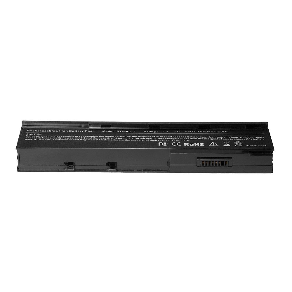 

Аккумуляторная батарея NoName для Acer TravelMate 2420, 3240, 3280, 3302, 3304, 5540, Aspire 5560, 5540, 5541, Ferrari 1100 Series. 11.1V 4400mAh (ARJ1)
