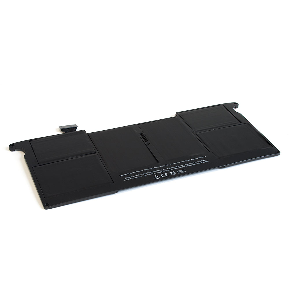 

Аккумуляторная батарея для Apple (A1406) A1370, A1465 Series. 7.3V 4680mAh (A1406)