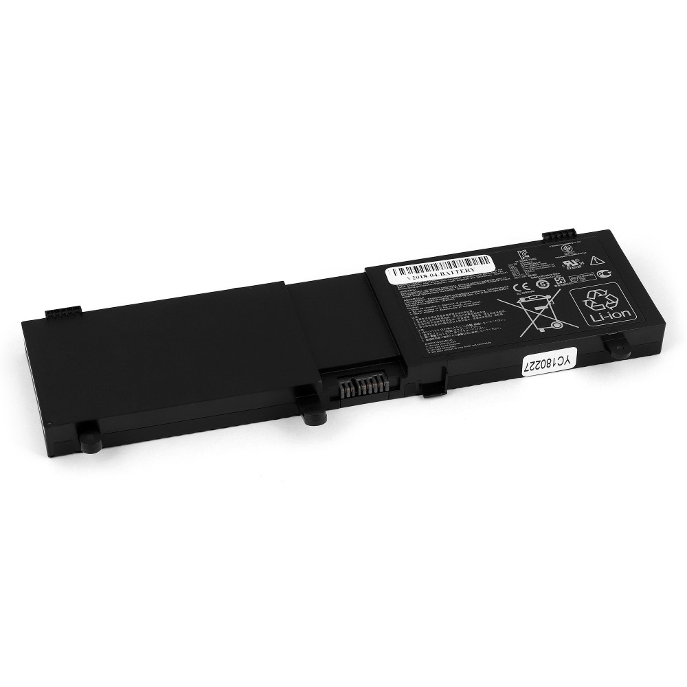 

Аккумуляторная батарея NoName для Asus N550, N550J, N550JV, N550JK, Q550L, Q550LF Series (N550)