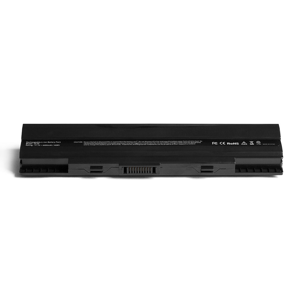 

Аккумуляторная батарея для Asus UL20, UL20A, Eee PC 1201HA, 1201N, 1201NL, 1201T, 1201PN, EPC 1201, PRO23 Series. 11.1V 4400mAh (UL20)