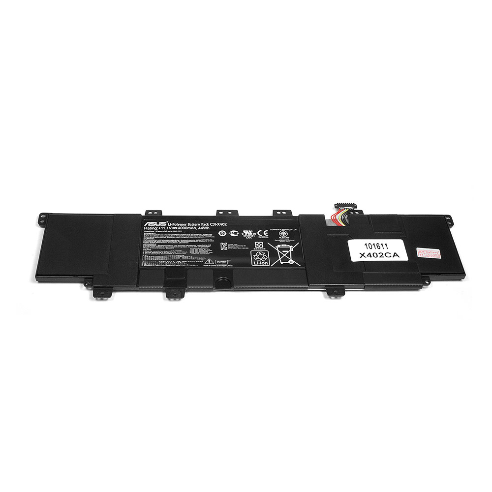 

Аккумуляторная батарея для Asus VivoBook S300CA, F402CA, S400CA (X402CA-OR)