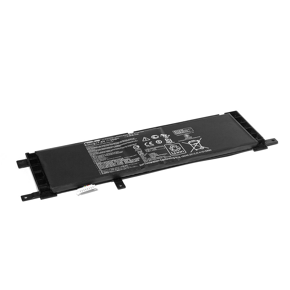 Аккумуляторная батарея для Asus X453MA, X553MA Series. 7.6V 4040mAh (X553MA-OR)