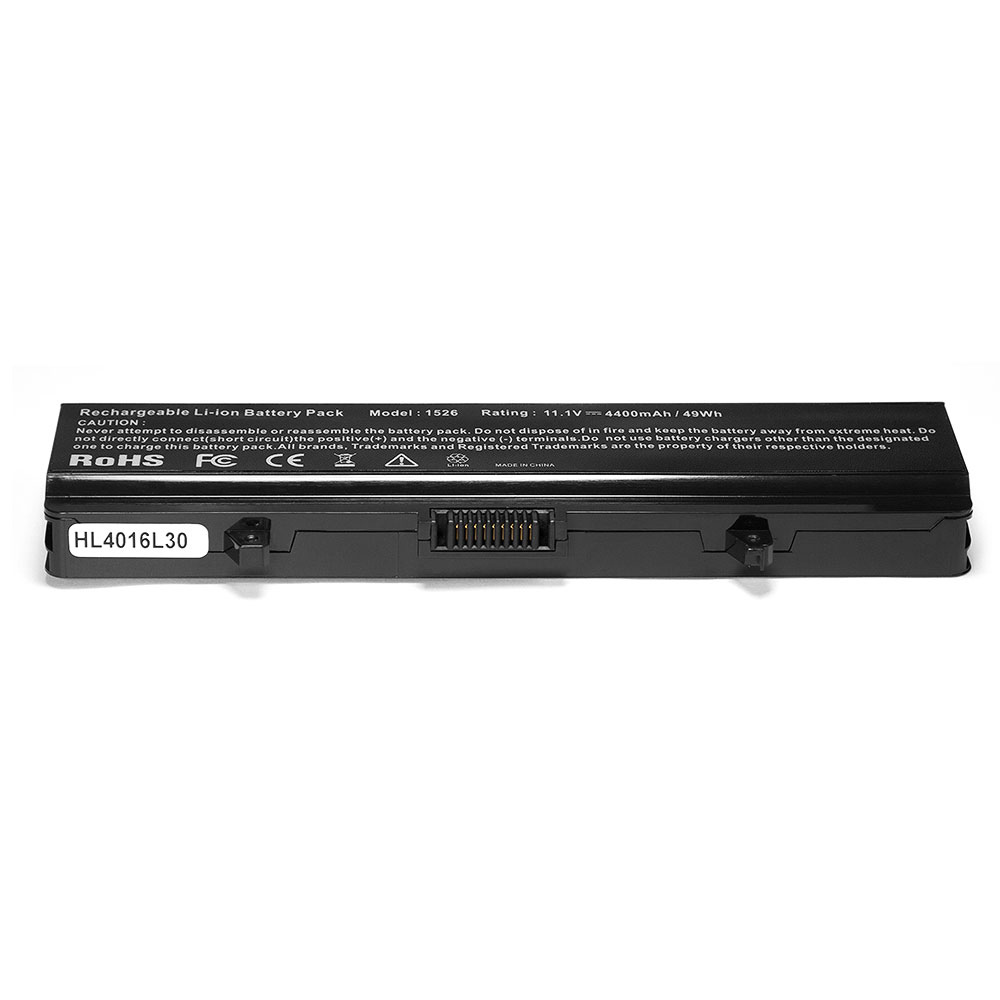 

Аккумуляторная батарея для Dell Inspiron 1525, 1526, 1545, 1546, 1750 , Vostro 500 Series. 11.1V 4400mAh (DI1525)
