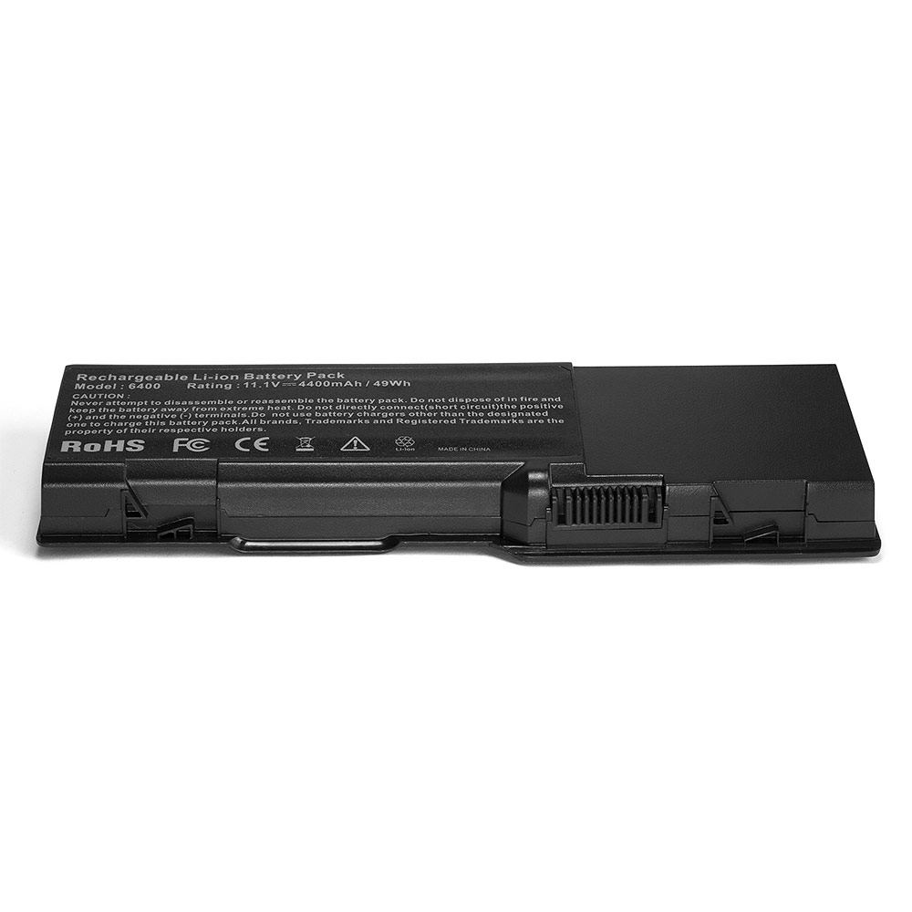 

Аккумуляторная батарея NoName для Dell Inspiron 6400, 1501, E1505, Vostro 1000, Latitude 131L Series. 11.1V 4400mAh (D6400)