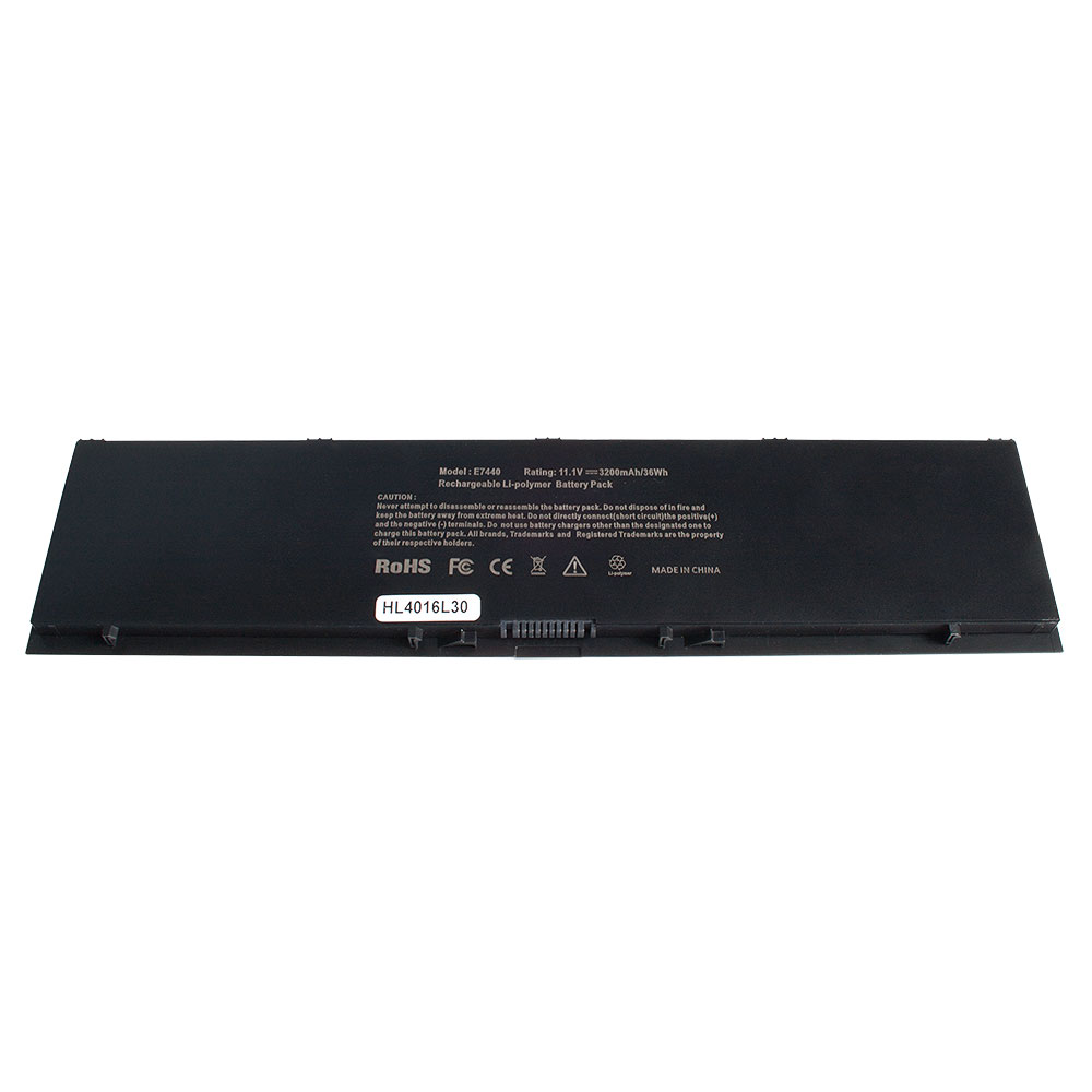 

Аккумуляторная батарея для Dell latitude 7000, E7250, E7440, E7450 Series. 11.1V 3200mAh (E7250)