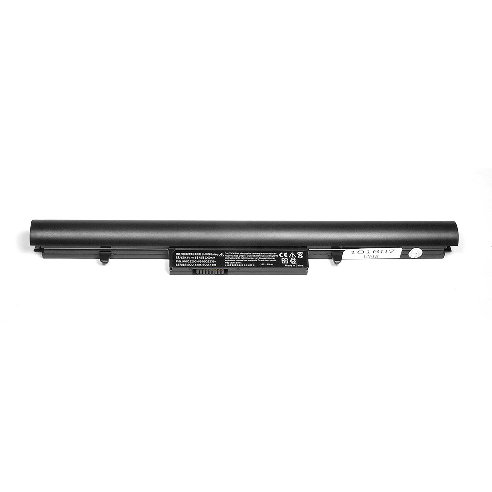 

Аккумуляторная батарея для DNS Hasee UN45 14.8V 2600mAh. (UN45)