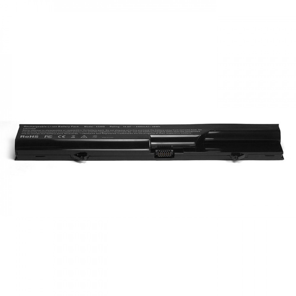 

Аккумуляторная батарея для HP 425, 4320t, 625, ProBook 4320s, 4321s, 4520s, 4525s, Compaq 320, 321, 325 Series (HP4320)