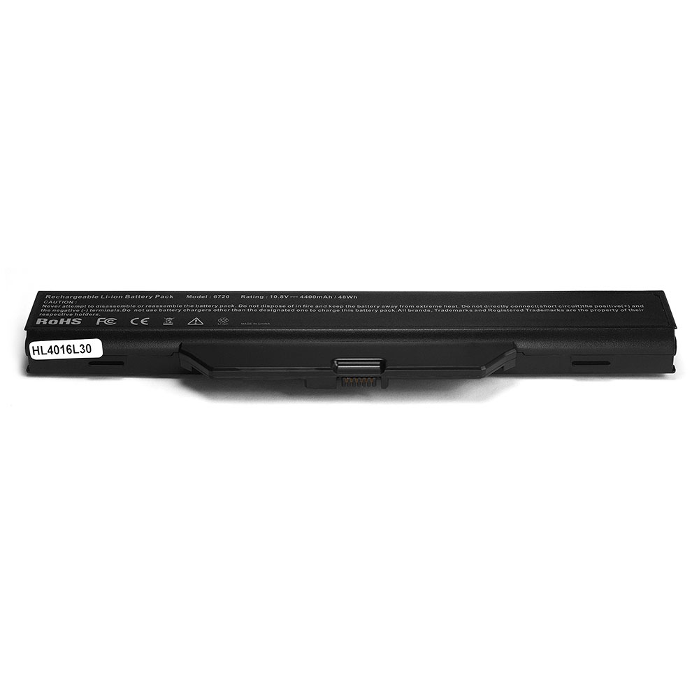 Аккумуляторная батарея для HP Compaq 550, 6720s, 6820s Series. 10.8V 4400mAh (6720)