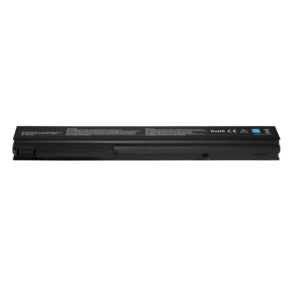 

Аккумуляторная батарея NoName для HP Compaq nx7300, nx7400, nx8220, nc8230, nx8420, nc8430, 8510p, nx9420 Series. 10.8V 4800mAh (NX7400)