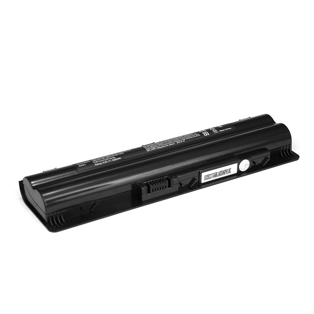 Аккумуляторная батарея для HP CQ35, DV3-2000 Series. 10.8V 5200mAh (DV3-2000)