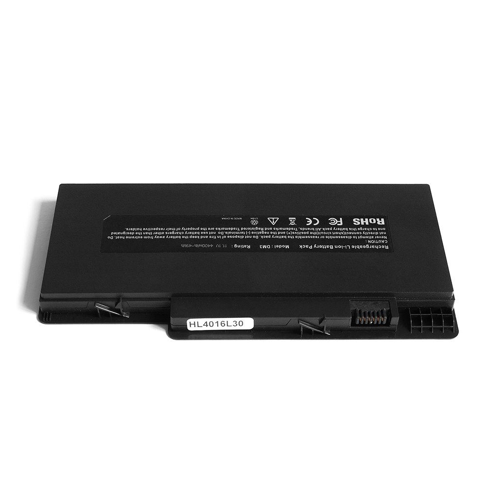 

Аккумуляторная батарея для HP DM3 Series. 11.1V 4400mAh (DM3)