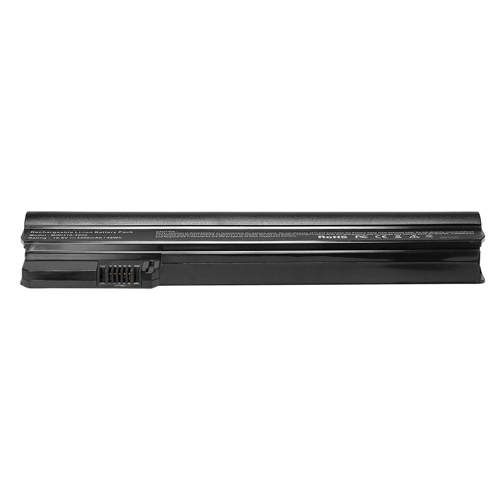 

Аккумуляторная батарея для HP Mini 110-3000, CQ10, CQ10-400, CQ10-500 Series. 10.8V 4400mAh (M110)