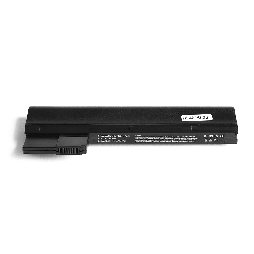 

Аккумуляторная батарея NoName для HP mini 210-2000, 110-3600, 110-3700, Compaq Mini CQ10-600, CQ10-700 Series. 10.8V 4400mAh (210-2000)