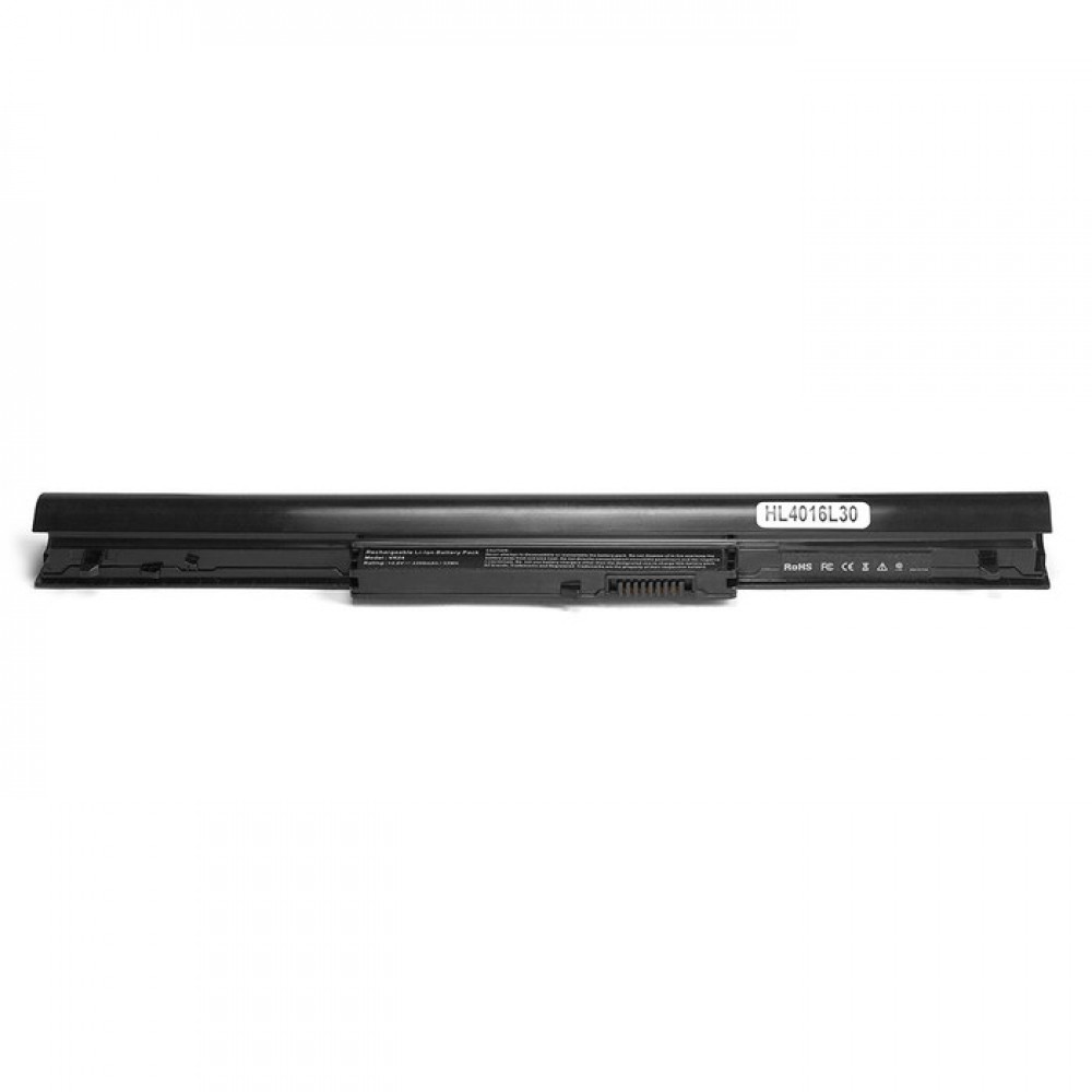 

Аккумуляторная батарея для HP Pavilion 14, 14t, 14z, 15, 15-b, 15t, 15z, Sleekbook 14, 15, Chromebook 14 Series. 14.8V 2200mAh (VK04)