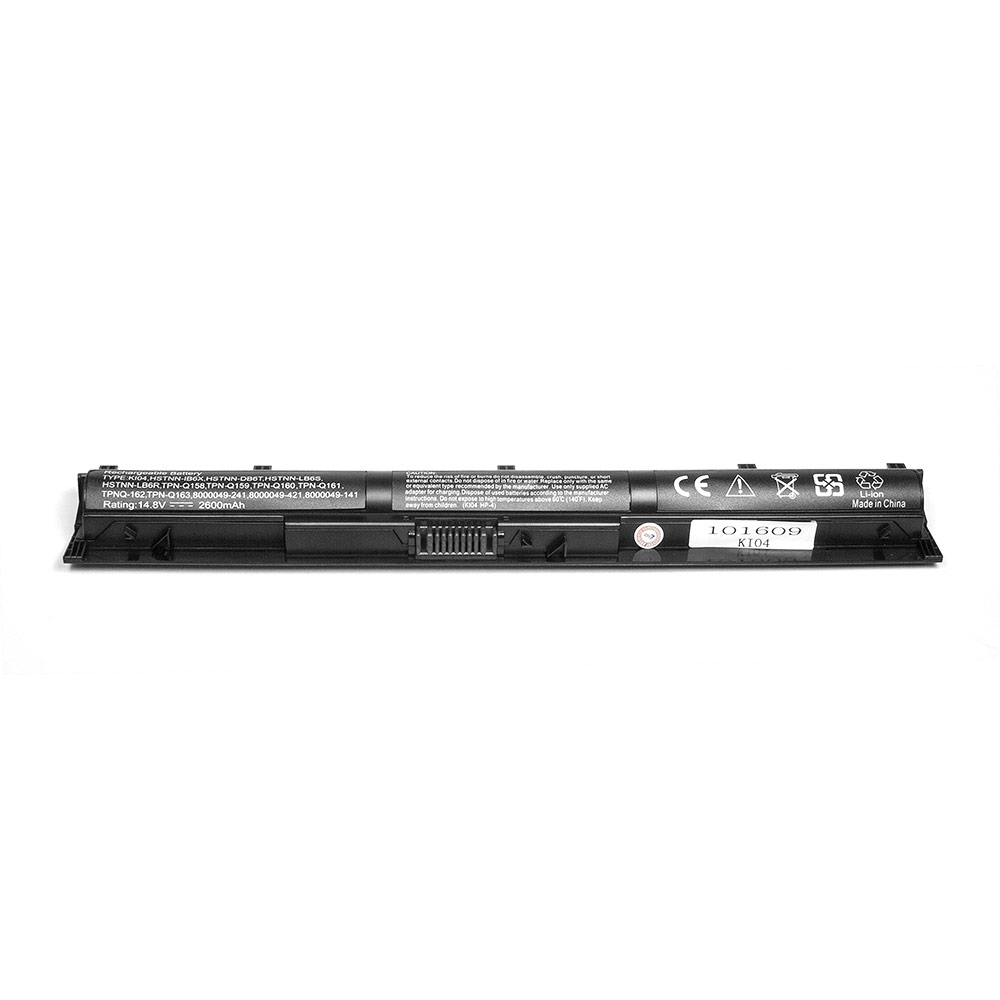 

Аккумуляторная батарея для HP Pavilion 14-ab, 15-ab. 14.8V 2200mAh. (KI04)