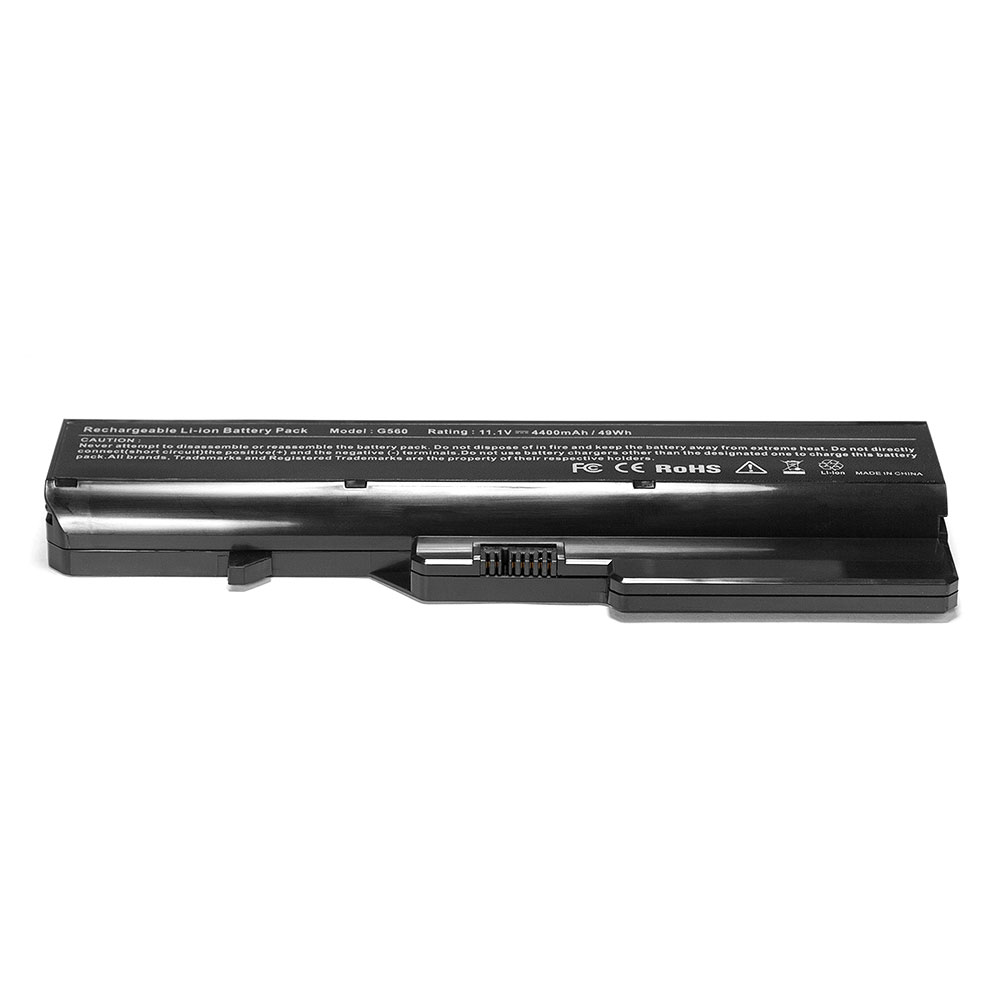 

Аккумуляторная батарея для IBM Lenovo G460, G575, Z370, Z575, B570 Series. 11.1V 4400mAh (G460)