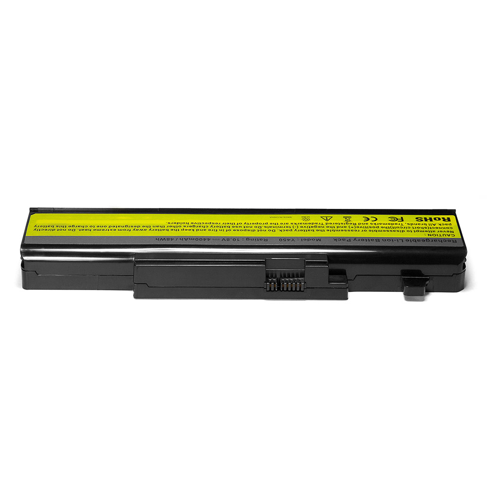 

Аккумуляторная батарея для IBM Lenovo IdeaPad Y450A, Y450G, Y550A, Y550P Series. 11.1V 4400mAh (Y450)