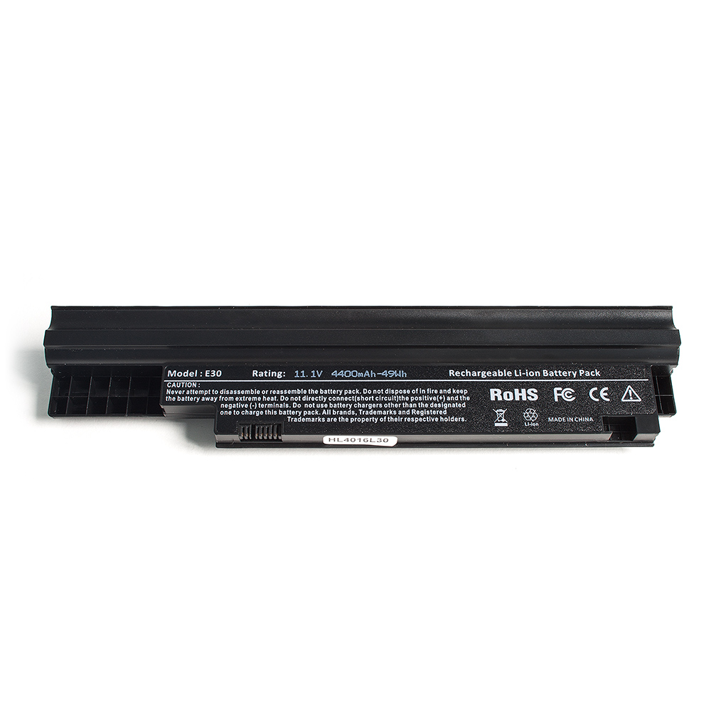 

Аккумуляторная батарея NoName для Lenovo Edge 13, E30, E31 Series. 11.1V 4400mAh (E30)