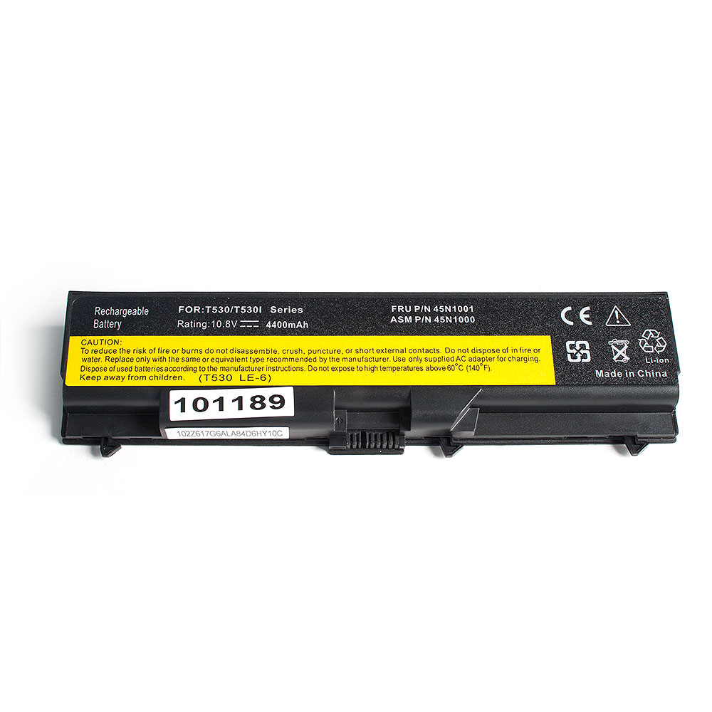 

Аккумуляторная батарея для Lenovo T430 Series (T430)