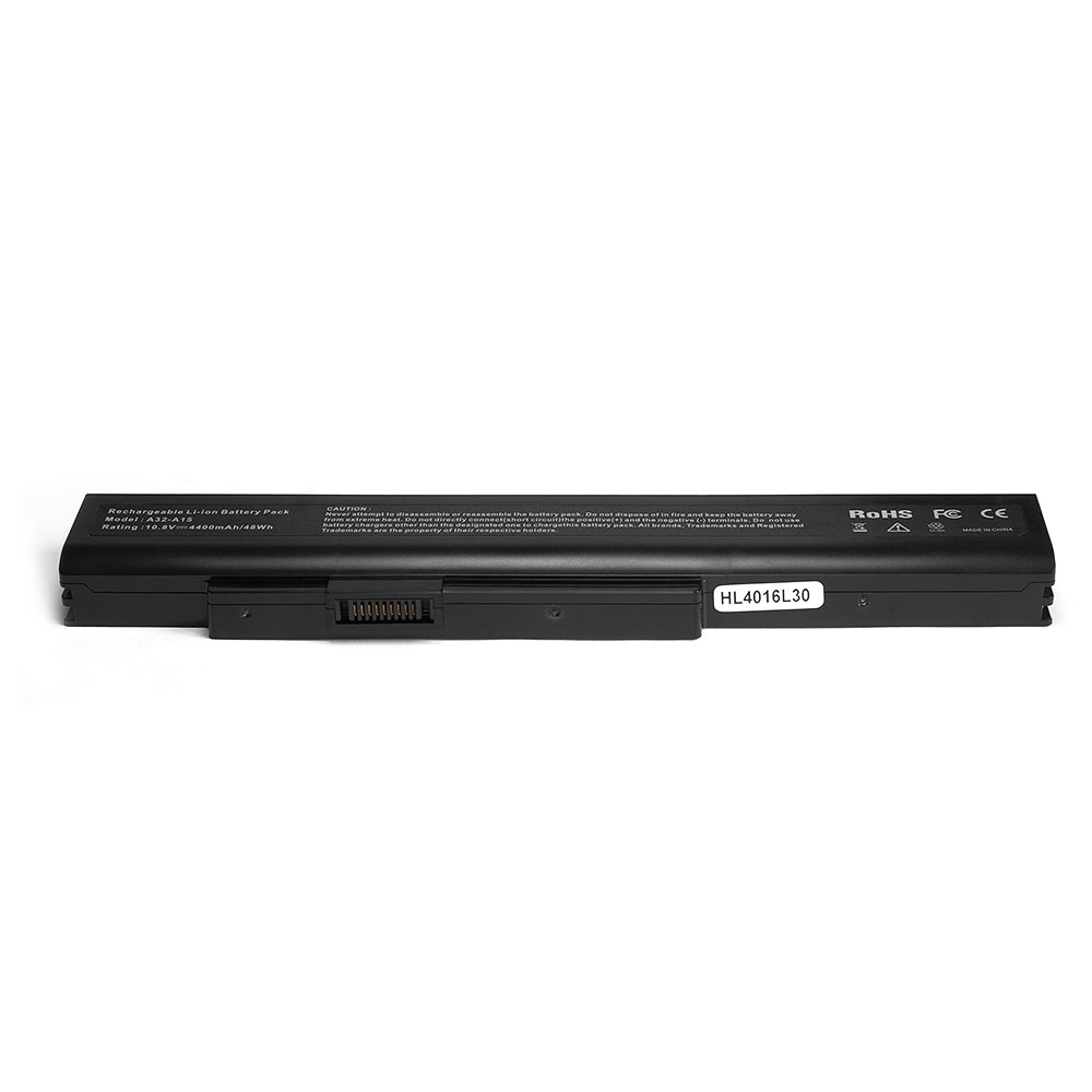 

Аккумуляторная батарея для MSI A6400, CR640, CX640, DNS 0142750, 0151279 Series 10.8V 4400mAh (MA32)