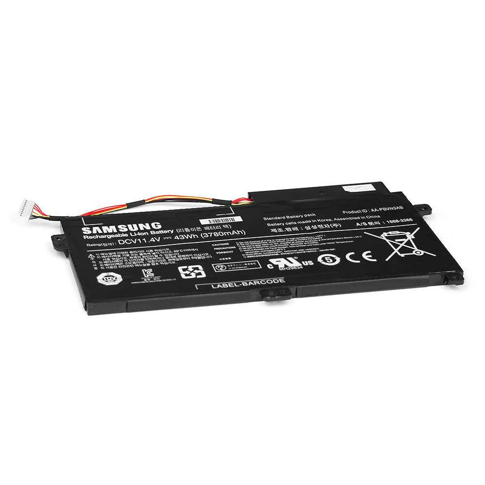 Аккумуляторная батарея NoName для Samsung 370R4E, 370R5E, 470R5E, 510R5E Series. 11.4V 3780mAh (370R4E-OR)