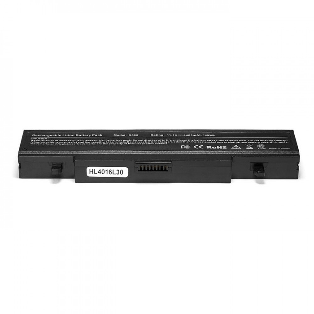 

Аккумуляторная батарея для Samsung R425, R428, R429, R430, R458, R467, R468, R478, R480, R505 Series. 11.1V 4400mAh (R519)