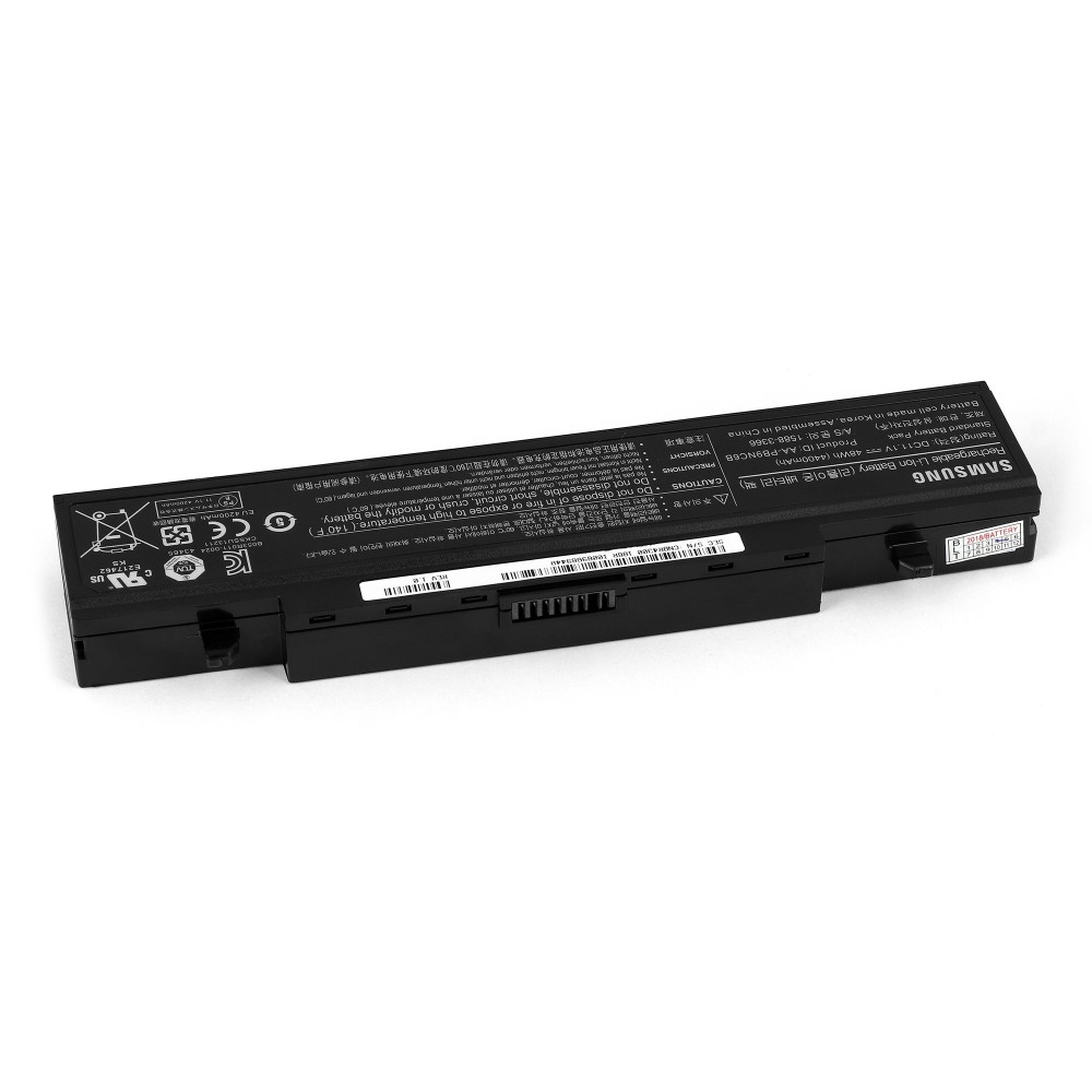 

Аккумуляторная батарея для Samsung R425, R428, R429, R430, R458, R467, R468, R478, R480, R505 Series (R519-OR)
