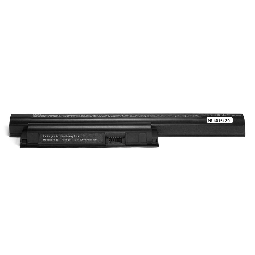 Аккумуляторная батарея для Sony Vaio VPC-CA, VPC-CB, VPC-EG, VPC-EH, VPC-EJ, SVE Series (BPS26-NOCD)