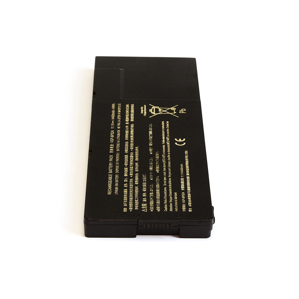 

Аккумуляторная батарея для Sony Vaio VPC-S, VPC-SA, VPC-SB, VPC-SD, VPC-SE, VPC-SC, SVS13, SVS15 Series4 (BPS24-NOCD)