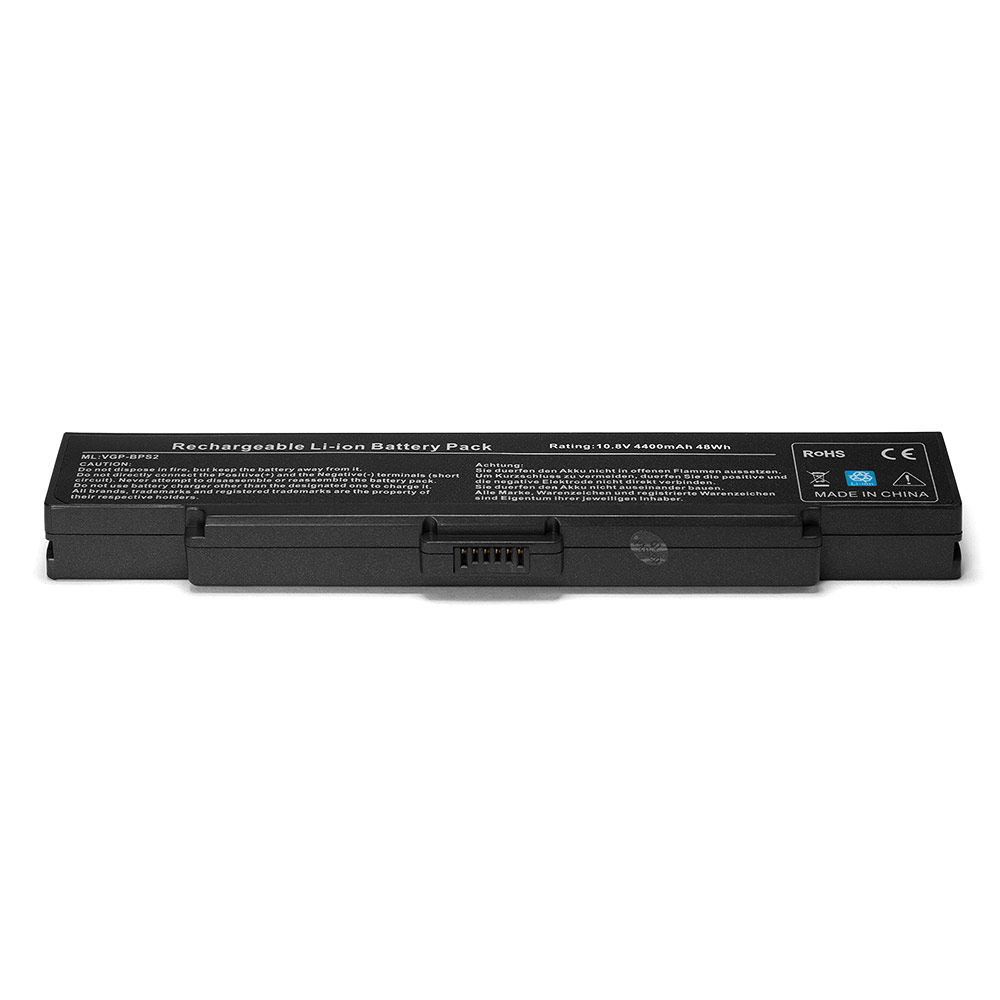 

Аккумуляторная батарея для Sony VGN-FE, VGN-FJ, VGN-FS, VGN-FT, VGN-S, VGN-S240, VGN-S260, VGN-S270 Series. 10.8V 4400mAh (BPS2)