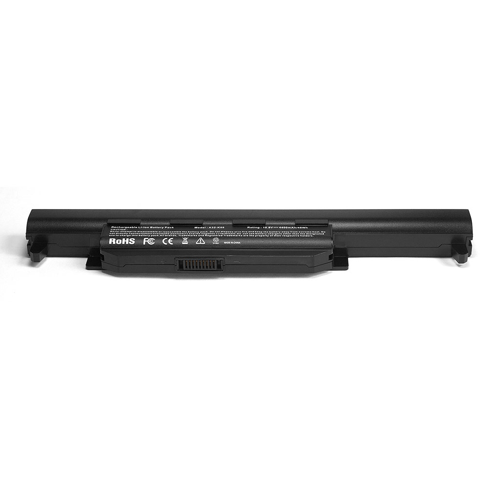 

Аккумуляторная батарея для ноутбука Asus K45/K55/K75/A45/A55/A75/A95-Series, A32-K55/A33-K55/A41-K55, 10.8V, 4400mAh (K55)