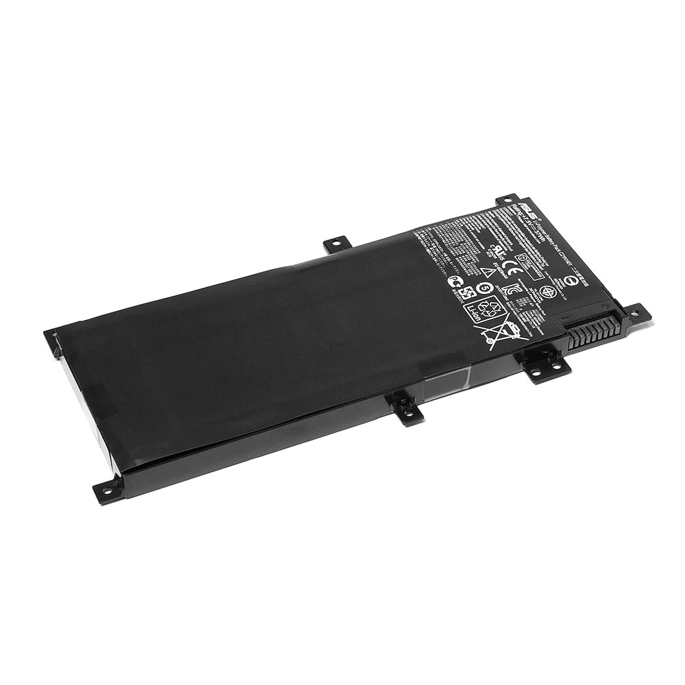 Аккумуляторная батарея для ASUS X455LA, X455LD Series 7.5V 4829mAh PN: C21N1401, PP21AT149Q-1 (X455LD-OR)