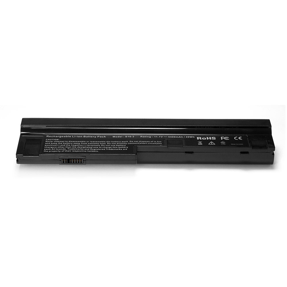 Аккумуляторная батарея для IBM Lenovo IdeaPad S10-3/S100/S110/S205/U160/U165-Series, 11.1V 4400mAh, PN: L09C3Z14/L09C6Y14/L09M3Z14/L09M6Y14/L09M6Z14/L09S3Z14/L09S6Y14