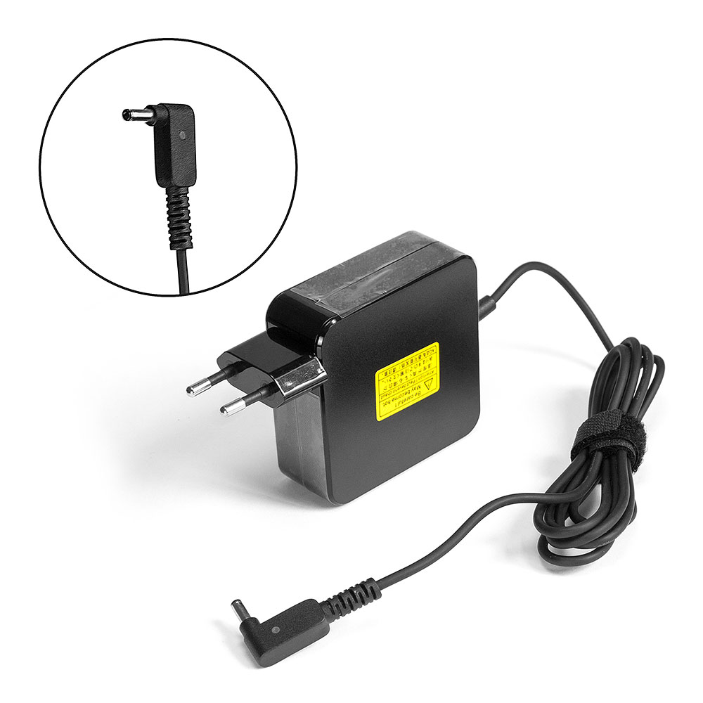 

Адаптер питания для Asus UX32V, UV52V, UX32A Series. 19V 3.42A (4.0x1.35 mm) 65W (LT07-OR), LT07-OR