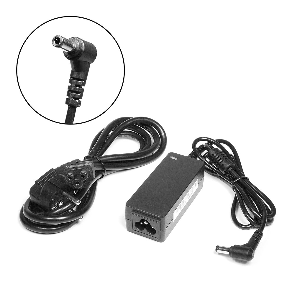 

Адаптер питания для MSI Wind U90, U100, U115, U120. 20V 2A (5.5x2.5mm) 40W. (MSU90), MSU90