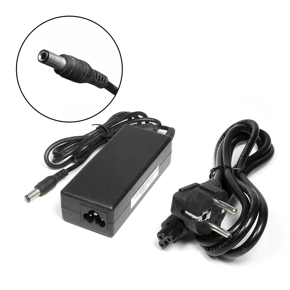 

Адаптер питания для Toshiba Symbol MC9000. 15V 5A 75W (6.3 x 3.0 mm). (TS75), TS75