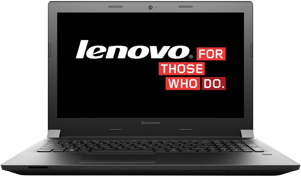 Ноутбук Lenovo IdeaPad B5080 15.6" 1920x1080, Intel Core i7-5500U 2.4GHz, 6Gb RAM, 1Tb HDD, DVD-RW, Radeon R5 M330-2Gb, WiFi, BT, Cam, W8.1, черный (80EW019VRK)