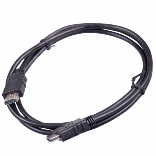 

Кабель HDMI(19M)-HDMI(19M), 1.5 м, черный Ritmix