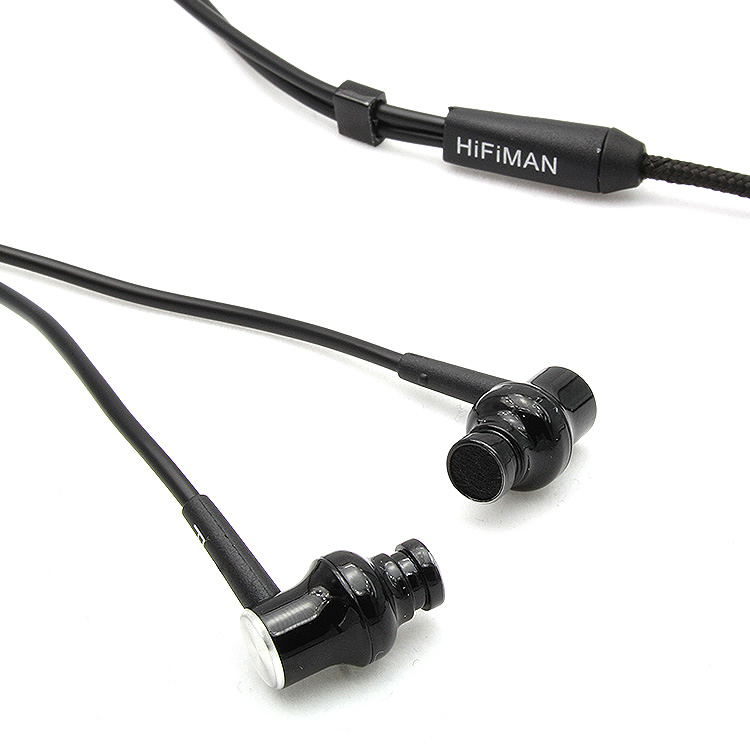 

Проводные наушники HiFiMAN RE-600 V2, черный, RE-600 V2