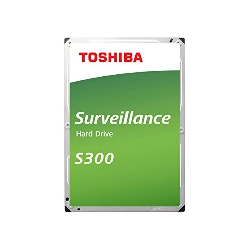 

Жесткий диск (HDD) Toshiba 8Tb Surveillance, 3.5", 7200rpm, 256Mb, SATA3 (HDWT380UZSVA)