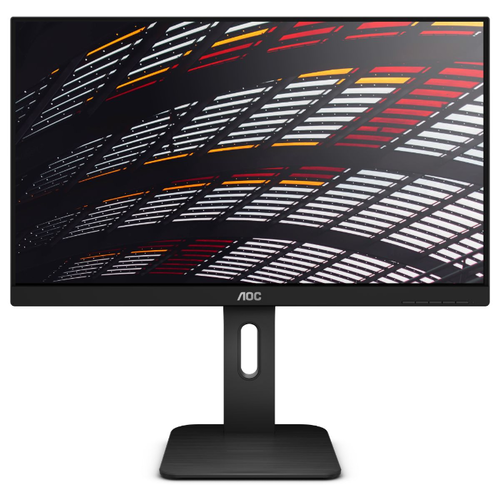 

Монитор 24" AOC X24P1 IPS, 1920x1200 (16:10), 300кд/м2, 4мс, VGA, DVI, HDMI, DisplayPort, USB-Hub, черный, X24P1