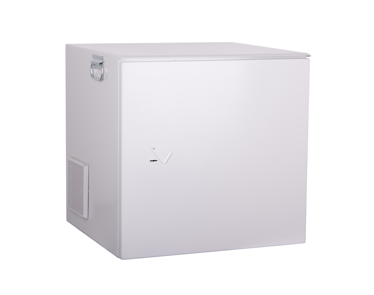 Шкаф настенный 9U 650x603 мм, металл, серый, в сборе, TLK Climatic-Lite (TWK) TWK-096561-M-GY