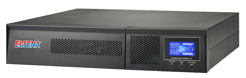 

ИБП Eltena (Inelt) Monolith E 1000RTLT, 1000VA, 800W, EURO, розеток - 3, USB, черный (без аккумуляторов), Monolith E 1000RTLT