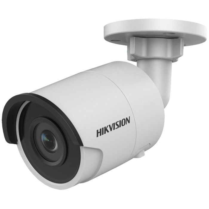 IP-камера HikVision DS-2CD2043G0-I (2.8 мм-2.8 мм), уличная, корпусная