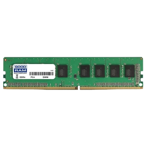 Память DDR4 DIMM 8Gb, 2666MHz GoodRAM (GR2666D464L19S/8G)