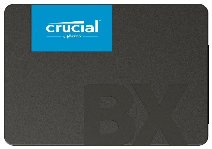 SSD Crucial 240Gb SATA3 (CT240BX500SSD1)