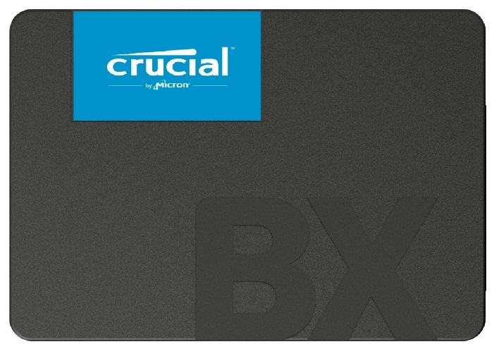 SSD Crucial BX500 240Gb SATA3 (CT240BX500SSD1)