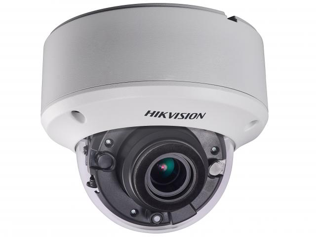 

Камера HD-TVI HikVision DS-2CE56D8T-VPIT3ZE уличная, купольная, 2Мпикс, CMOS, до 25 кадров/с, до 1920x1080, ИК подсветка 40 м, -40 - +60, белый (DS-2CE56D8T-VPIT3ZE-2.8-12мм), DS-2CE56D8T-VPIT3ZE